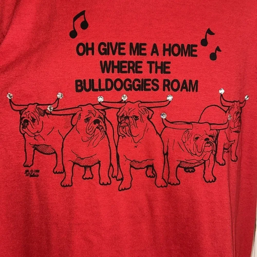Vintage 80s “oh
